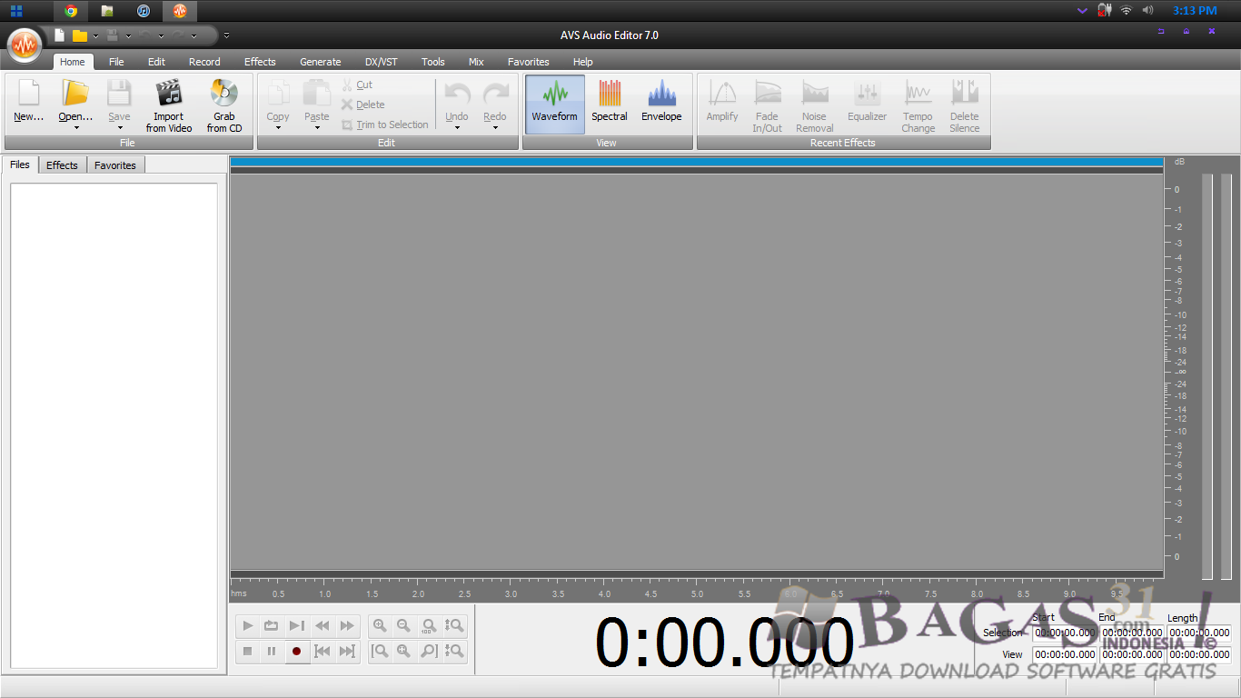 NCH VideoPad Video Editor Professional Crack Full Version videopad crack bagas31